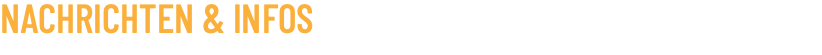 NACHRICHTEN & INFOS AUS DER JUGENDSIEDLUNG: 